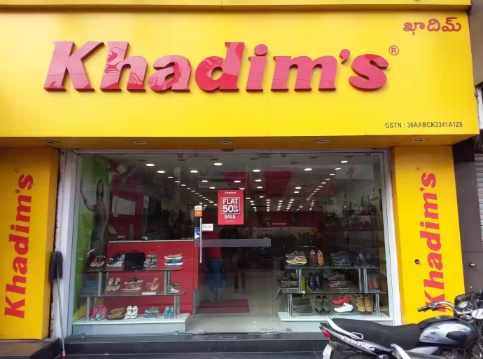 Khadim India reports 30% growth in net profit in Q2, FY25